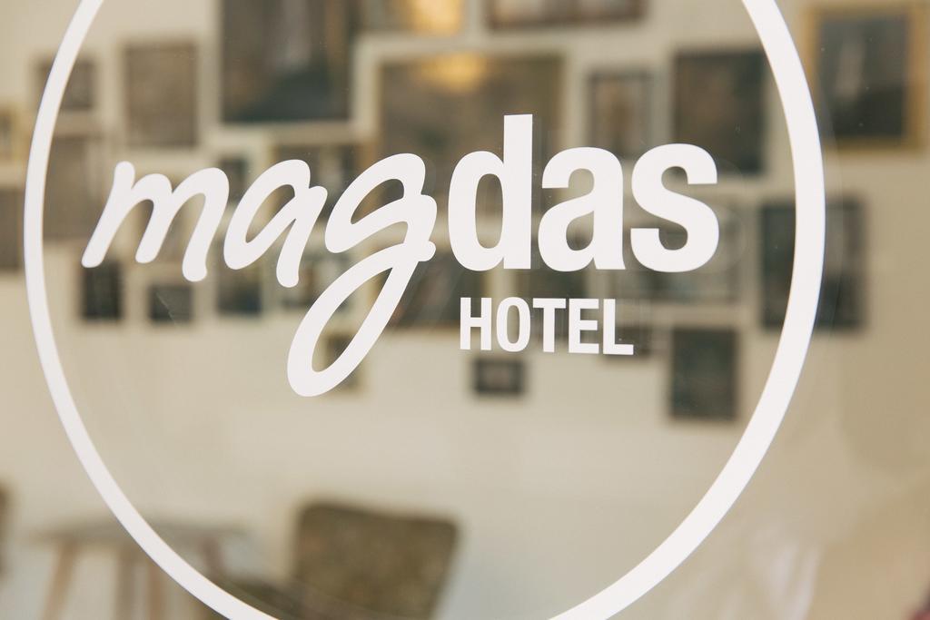 Magdas Hotel Wien Eksteriør bilde